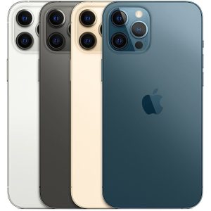  اپل Iphone 12 Pro Max حافظه 32 رم 3 گیگابایت 1.jpg