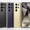 Galaxy S24 Ultra Lineup