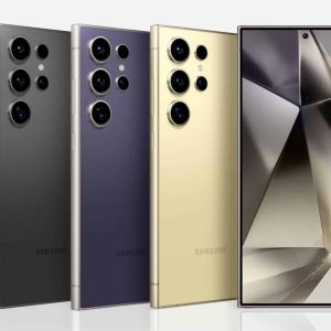 Galaxy S24 Ultra Lineup
